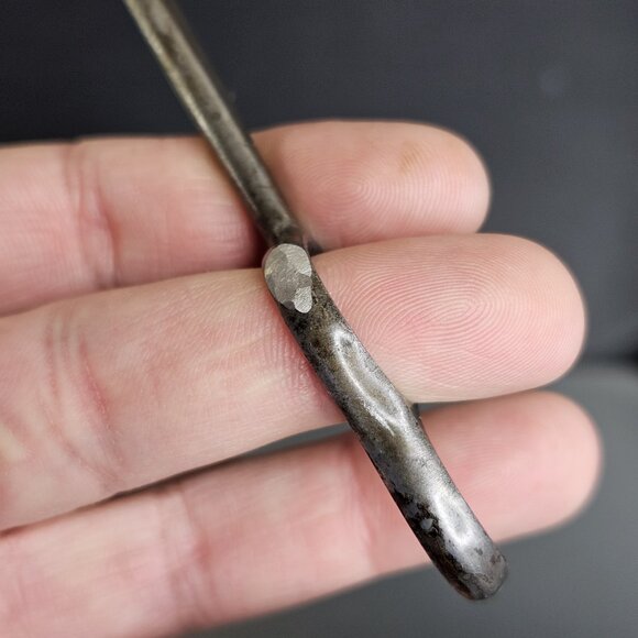 Vintage Wester Bros New York Yankee Clipper 1 Barber Shears Scissors USA - Picture 11 of 12